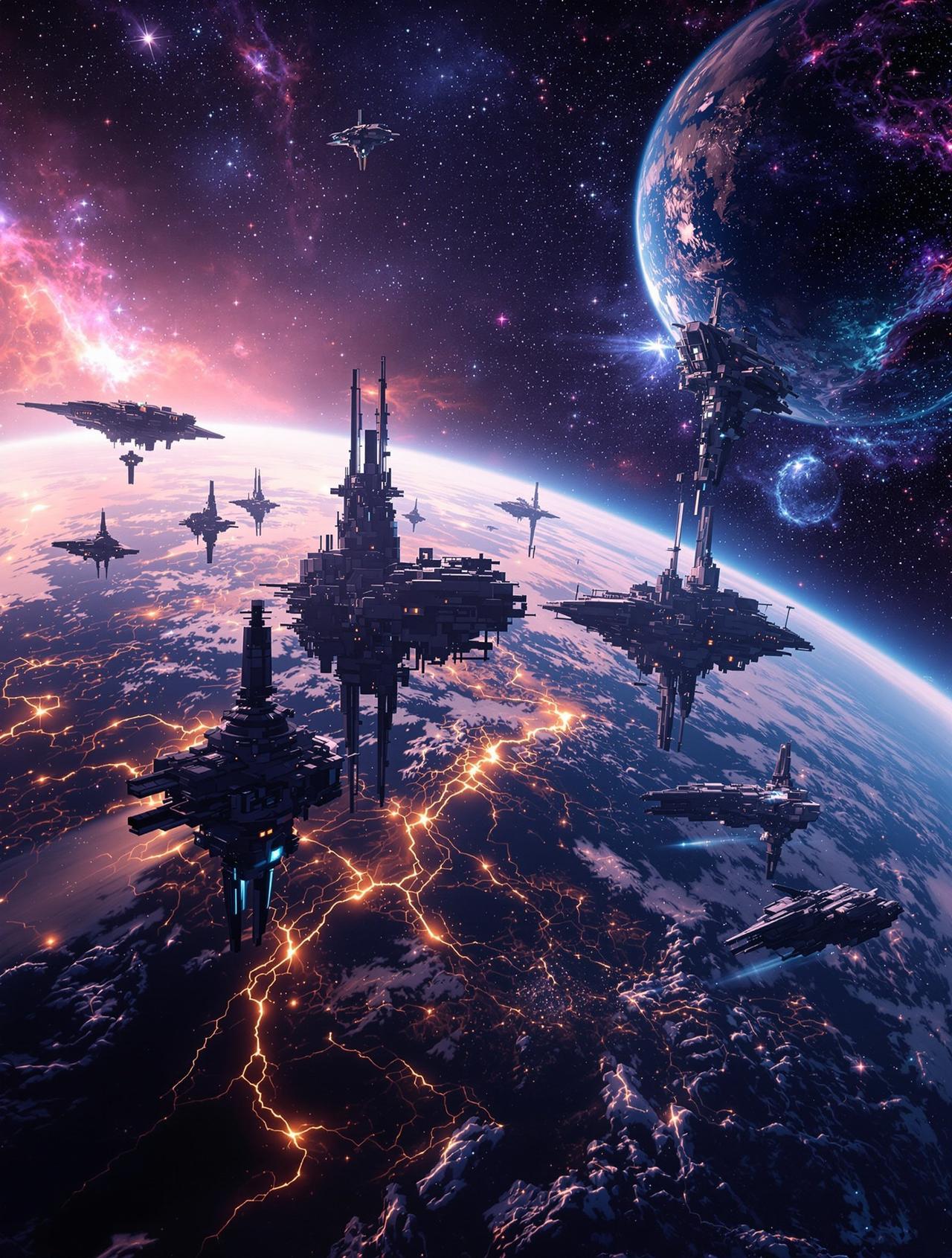 琪琪影视院-流浪地球3-4K/IMAX-4K封面图